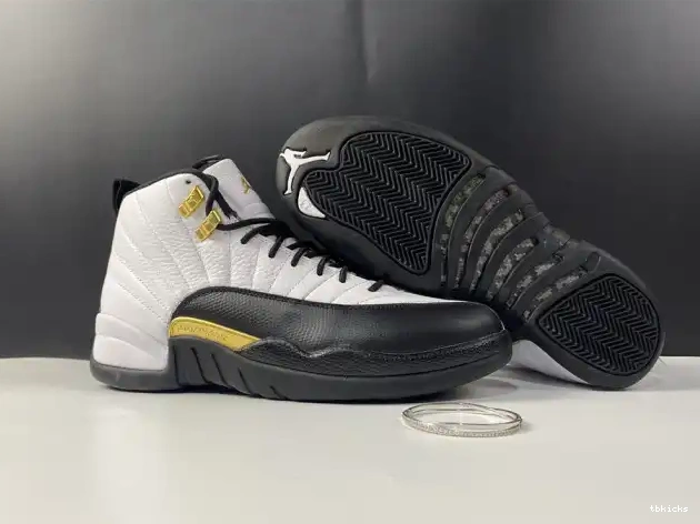 Cheap TB CT8013-170 Air Royalty Jordan 12 0603